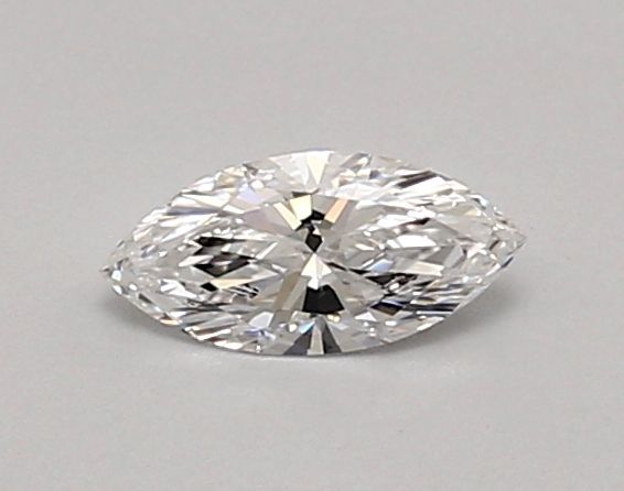 0.34 ct lab-grown Marquise Diamond