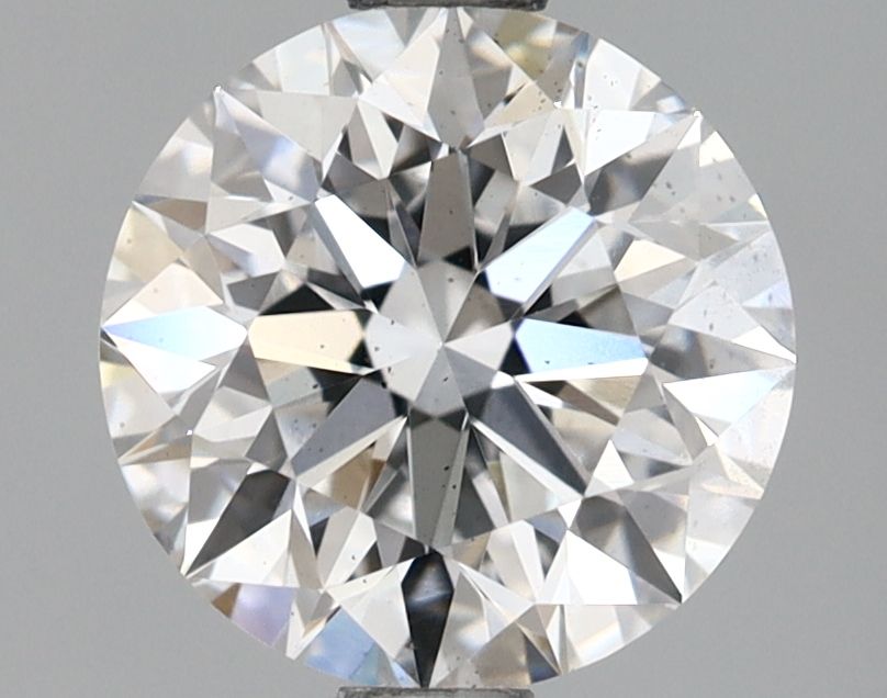1.91 ct. round Lab Grown Diamond front image