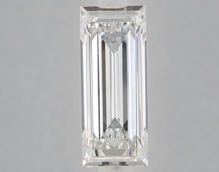 1.03 ct lab-grown Baguette Diamond