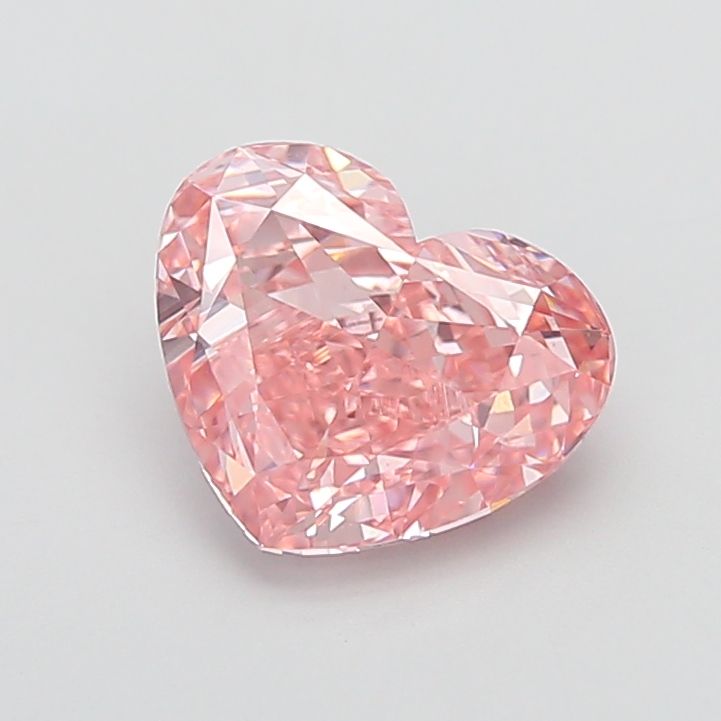 3.06 ct. heart Lab Grown Diamond front image