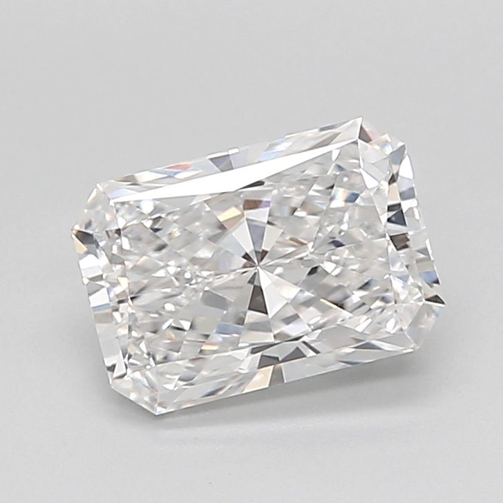 1.55 ct. radiant Lab Grown Diamond front image