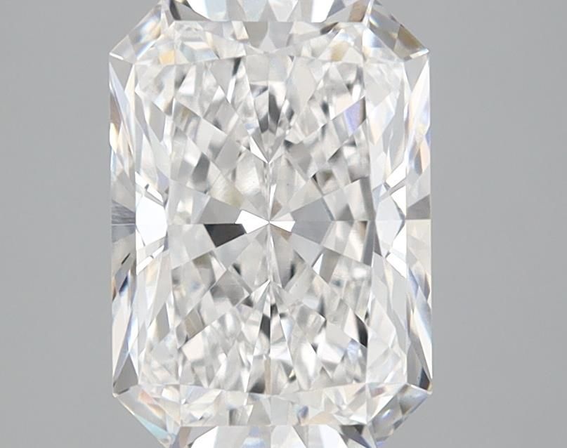 2.09 ct. radiant Lab Grown Diamond front image