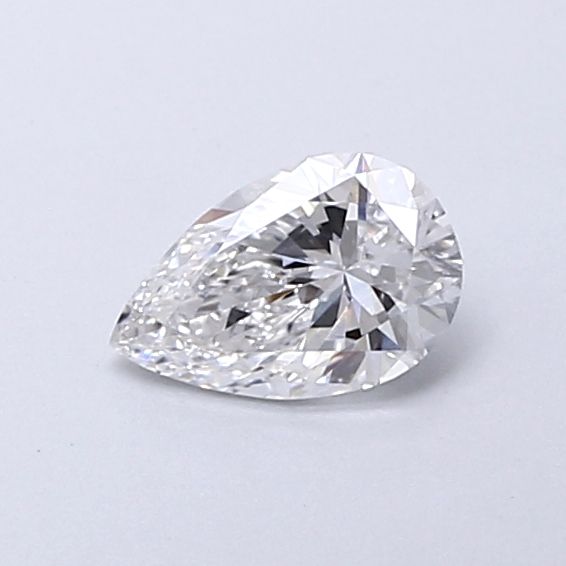 0.46 ct lab-grown Pear Diamond