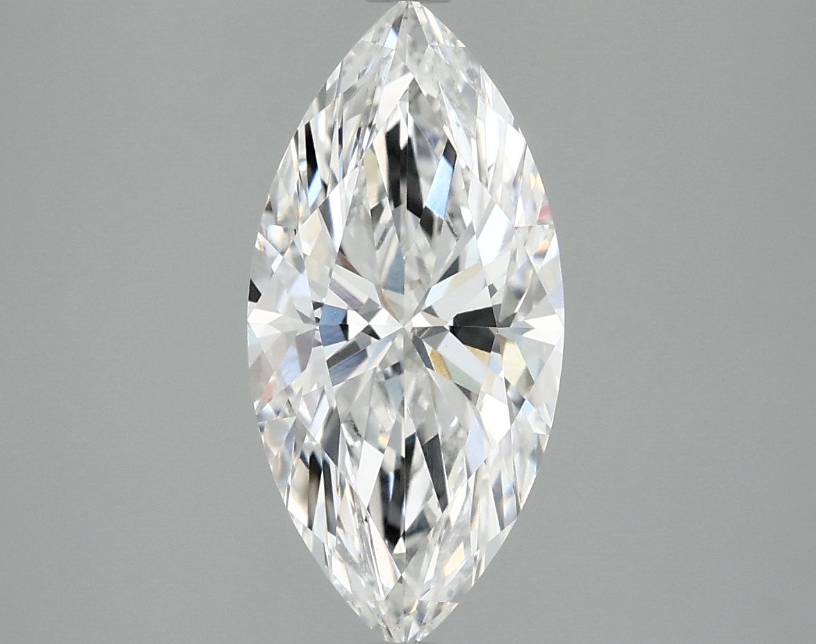 2.52 ct. marquise Lab Grown Diamond front image