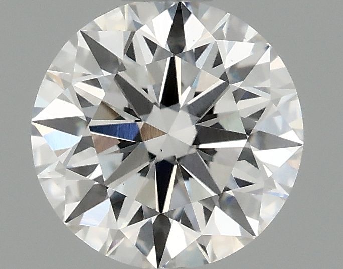 1.06 ct. round Lab Grown Diamond front image