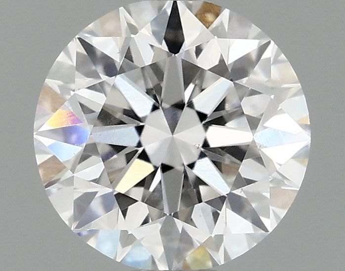 1.03 ct. round Lab Grown Diamond front image