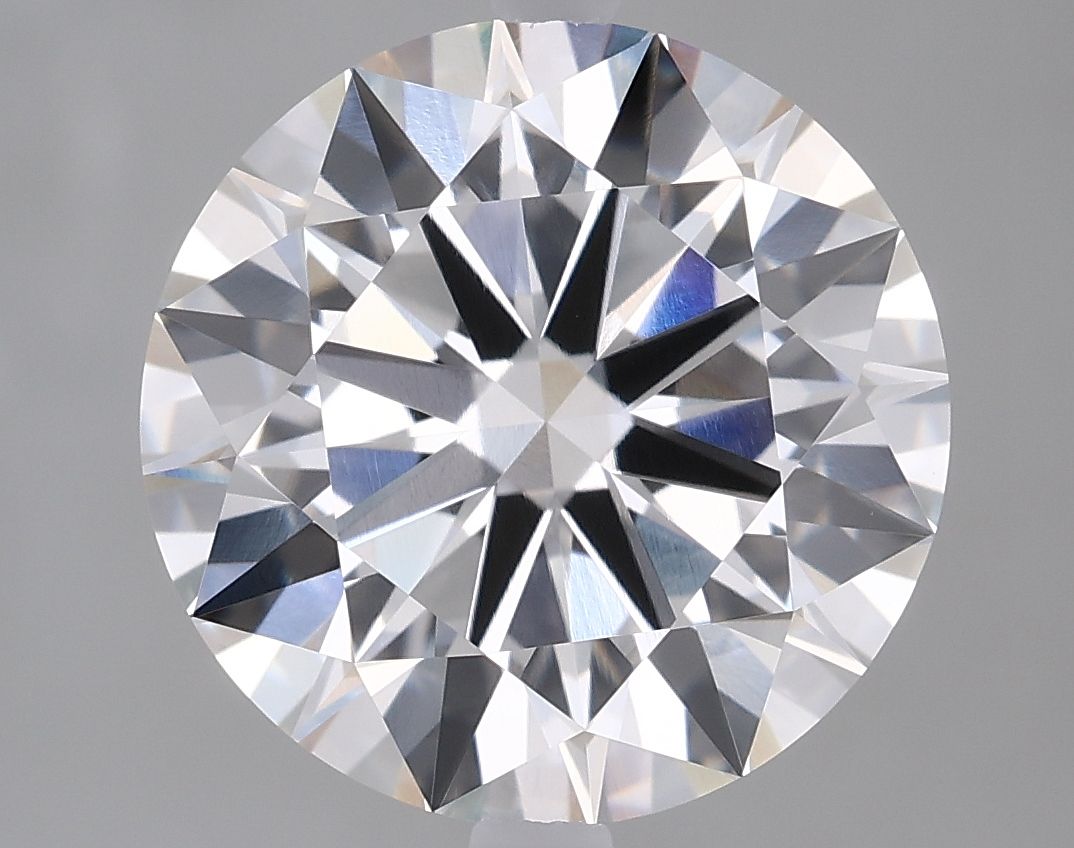 3.07 ct. round Lab Grown Diamond front image