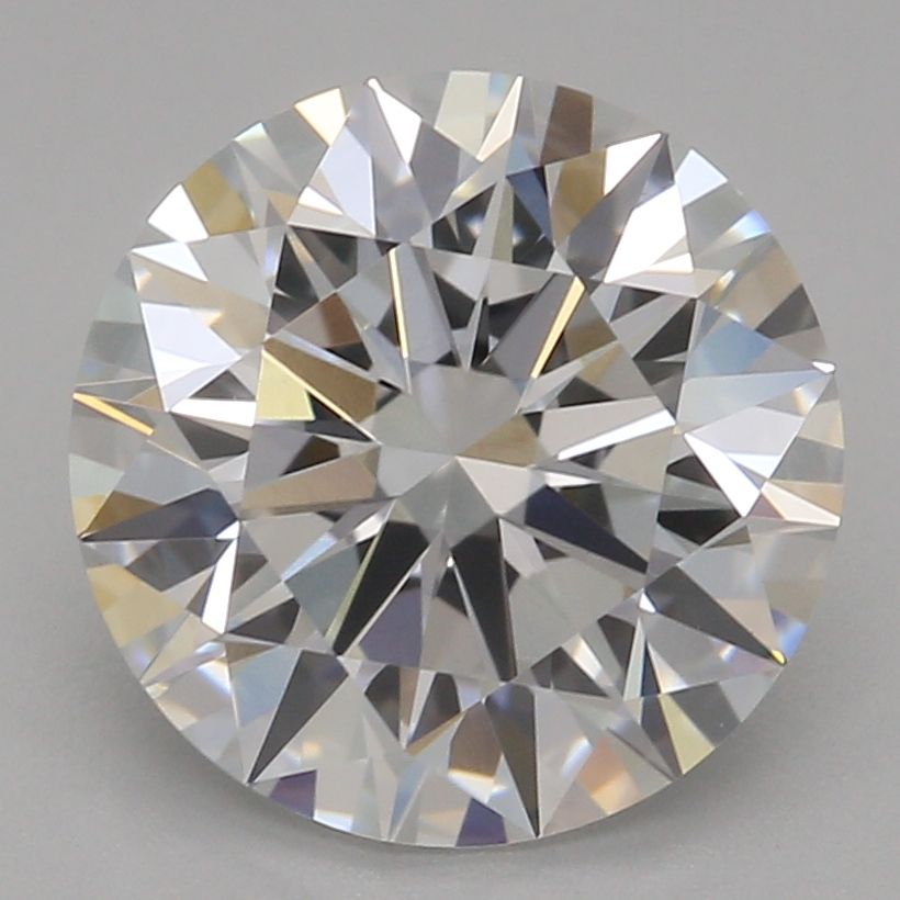 2.01 ct. round Lab Grown Diamond front image