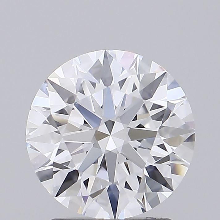 2.07 ct. round Lab Grown Diamond front image