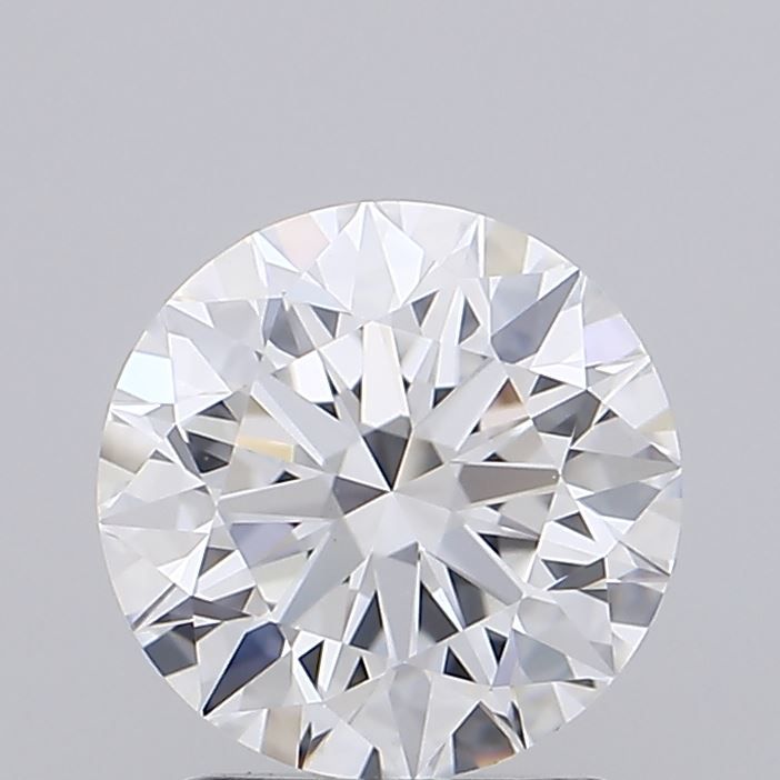 1.44 ct. round Lab Grown Diamond front image