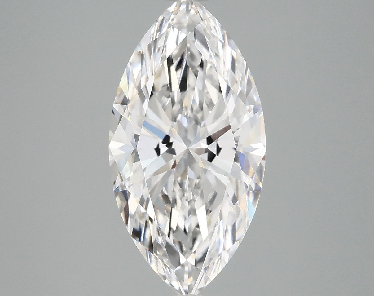 3.07 ct. marquise Lab Grown Diamond front image