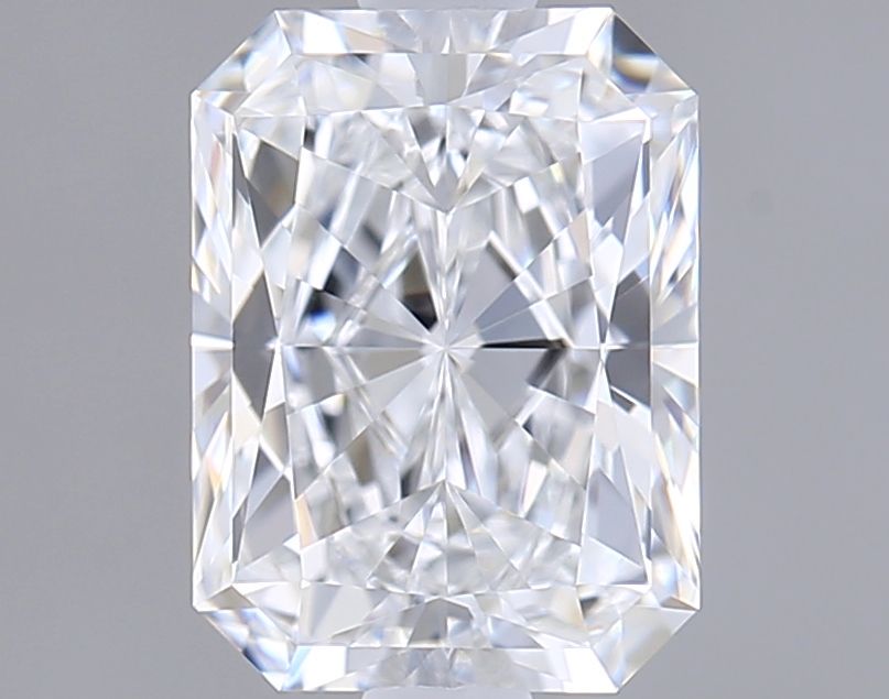 1.51 ct. radiant Lab Grown Diamond front image