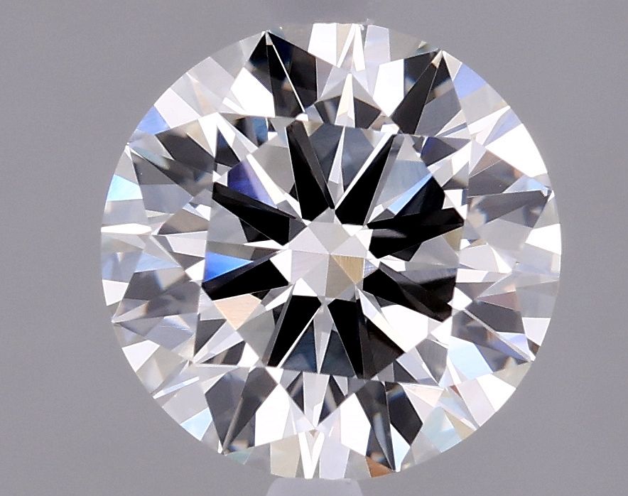 1.59 ct Round diamond