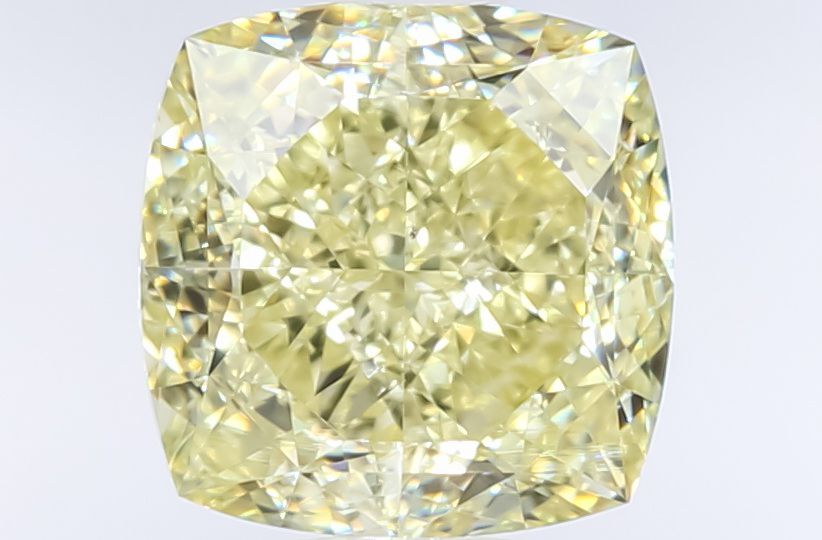 1.75 ct Cushion Brilliant diamond