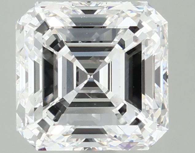 3.00 ct. asscher Lab Grown Diamond front image