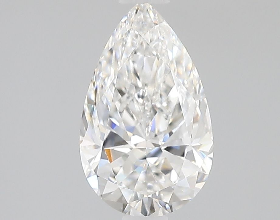 1.56 ct. pear Lab Grown Diamond front image