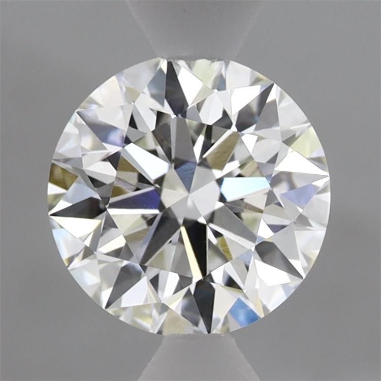 1.38 ct Round diamond
