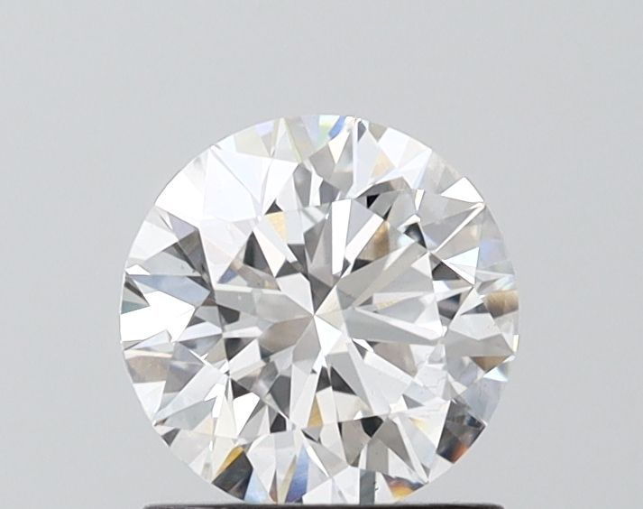 1.05 ct. round Lab Grown Diamond front image