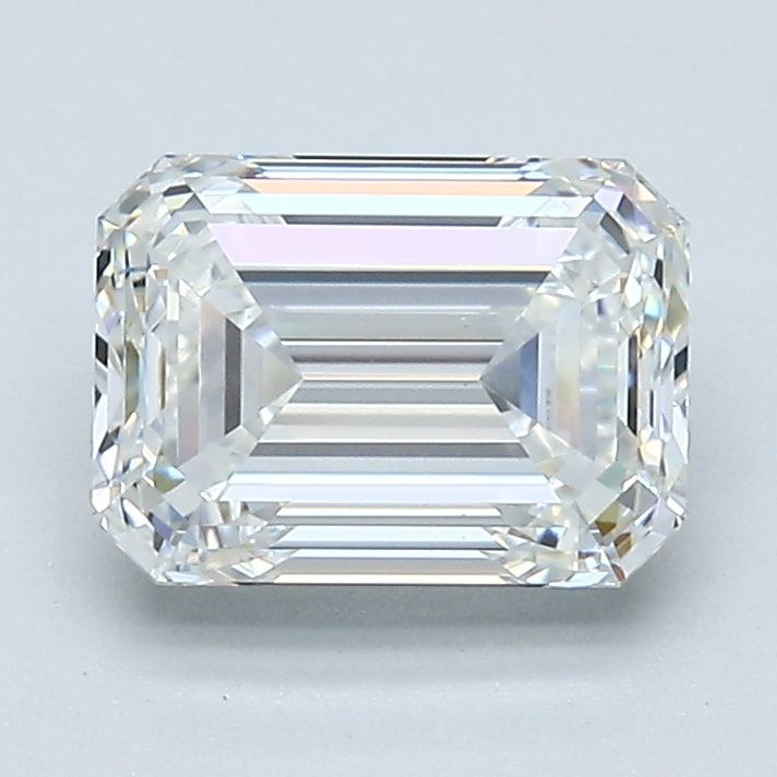 2.01 ct Emerald diamond