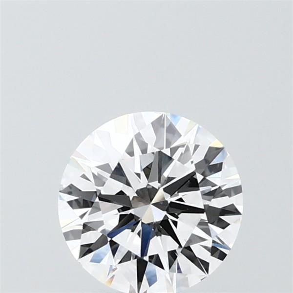 1.01 ct. round Lab Grown Diamond front image