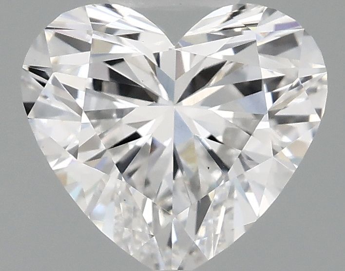1.05 ct. heart Lab Grown Diamond front image