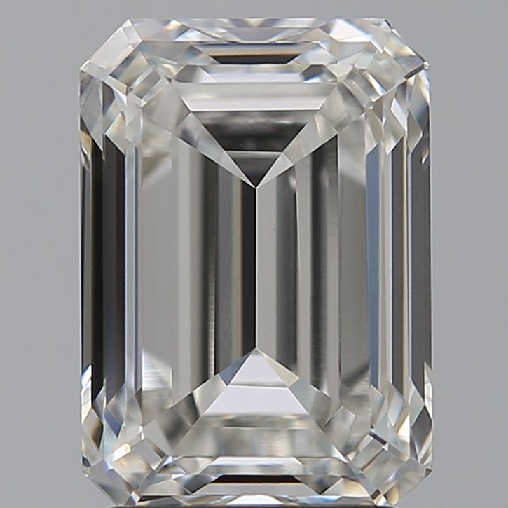 2.58 ct Emerald diamond