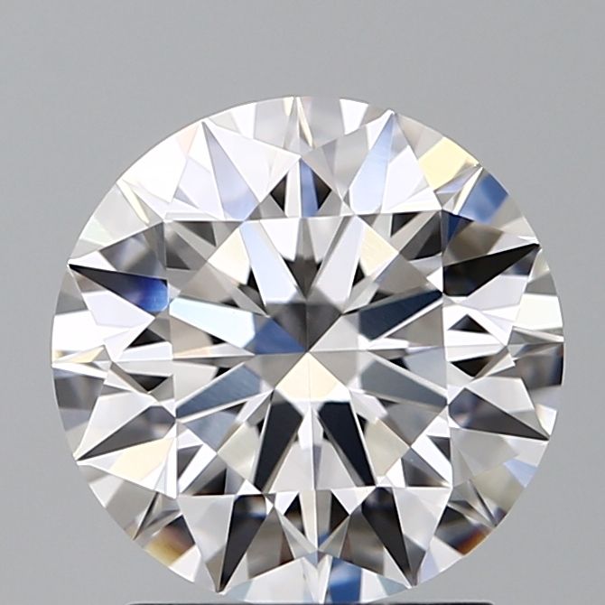 2.05 ct. round Lab Grown Diamond front image