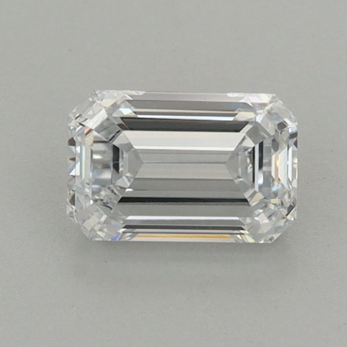 0.8 ct lab-grown Emerald Diamond