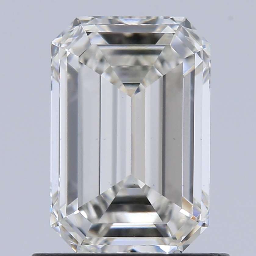 1.08 ct lab-grown Emerald Diamond