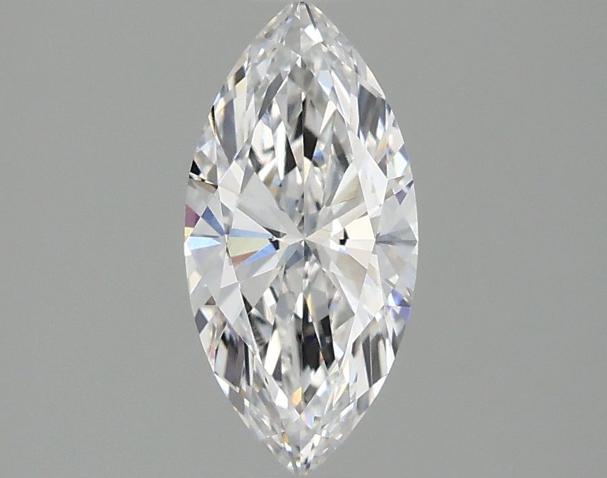 0.96 ct. marquise Lab Grown Diamond front image