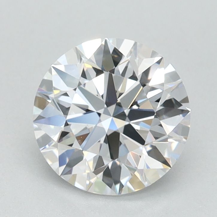 0.91 ct. round Lab Grown Diamond front image