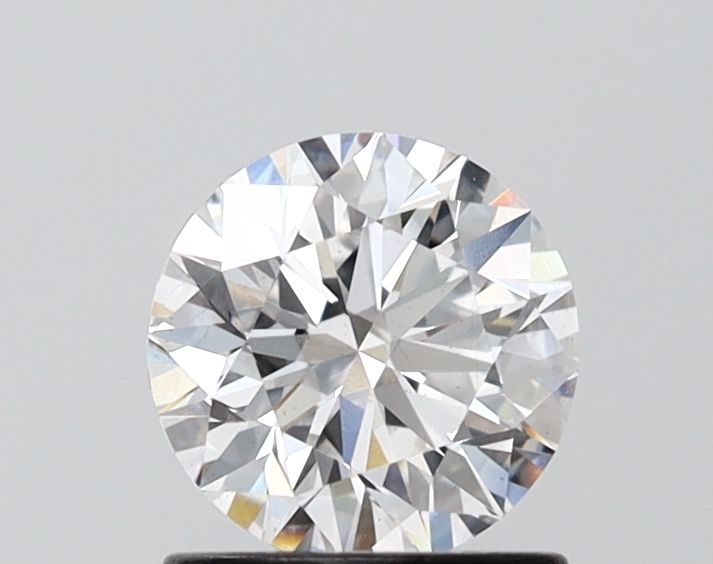 1.00 ct. round Lab Grown Diamond front image