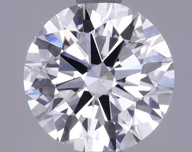 1.44 ct. round Lab Grown Diamond front image