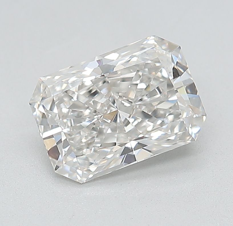 1.61 ct. radiant Lab Grown Diamond front image