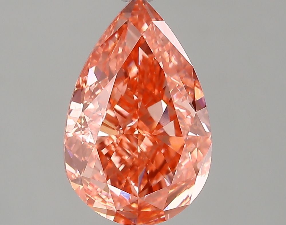3.04 ct Pear diamond