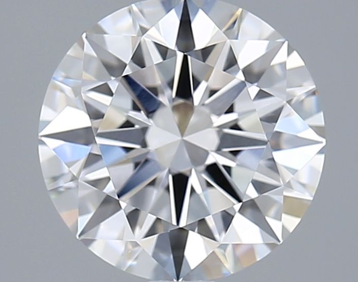 3.01 ct. round Lab Grown Diamond front image