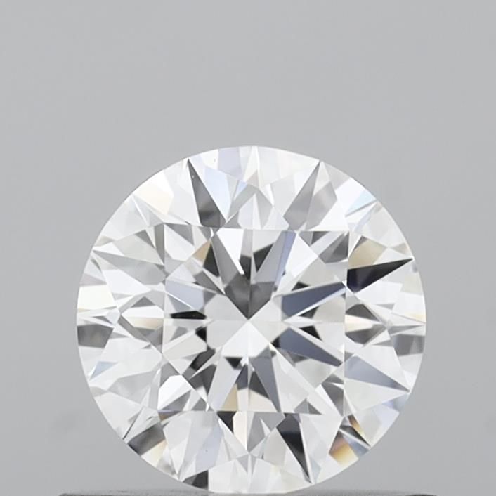 0.62 ct. round Lab Grown Diamond front image
