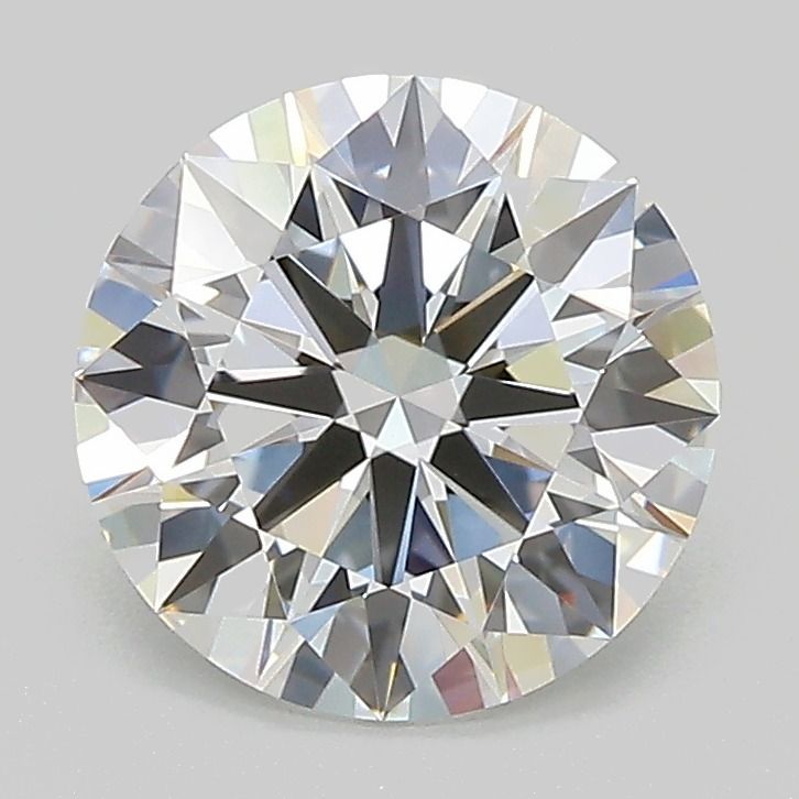 2.03 ct. round Lab Grown Diamond front image