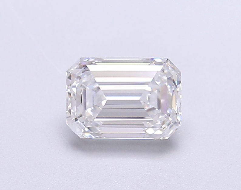 1.01 ct. emerald Lab Grown Diamond front image