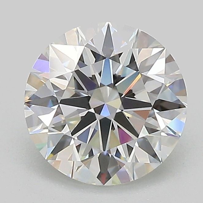 1.59 ct. round Lab Grown Diamond front image