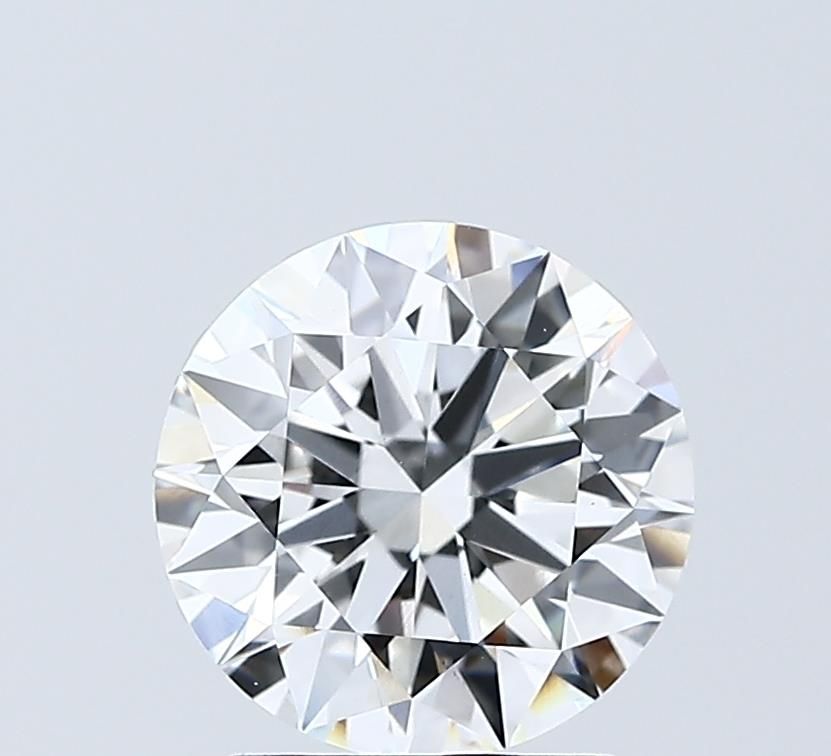 2.05 ct. round Lab Grown Diamond front image