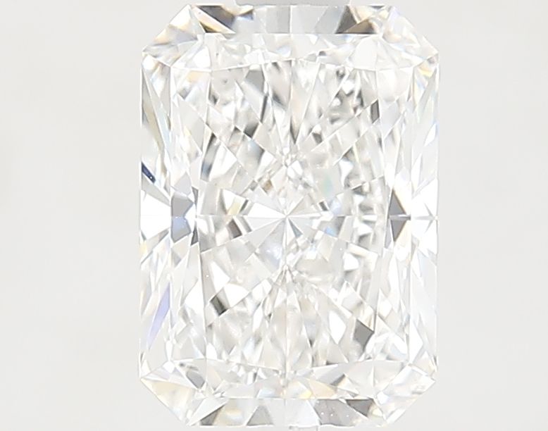 1.60 ct. radiant Lab Grown Diamond front image