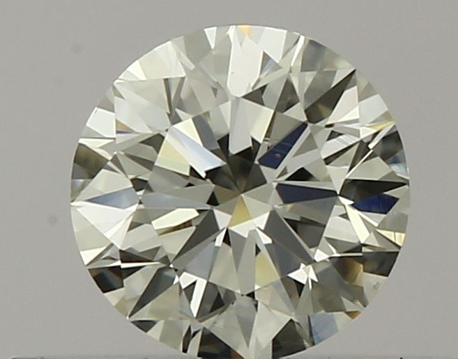0.30 ct Round diamond