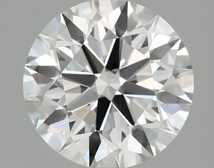 1.47 ct. round Lab Grown Diamond front image