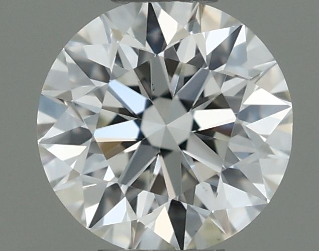 0.30 ct Round diamond