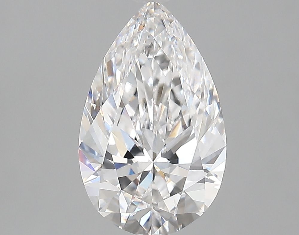 2.28 ct. pear Lab Grown Diamond front image