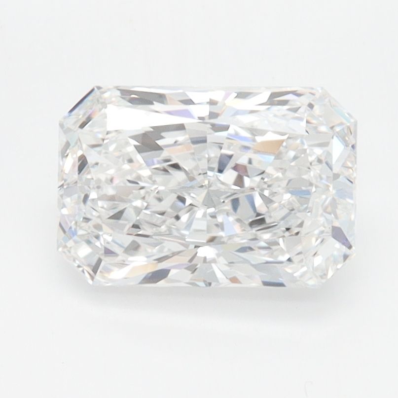 1.52 ct. radiant Lab Grown Diamond front image