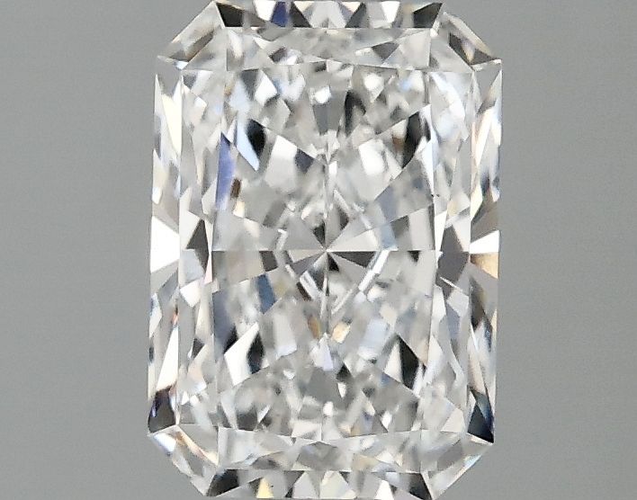 1.53 ct. radiant Lab Grown Diamond front image