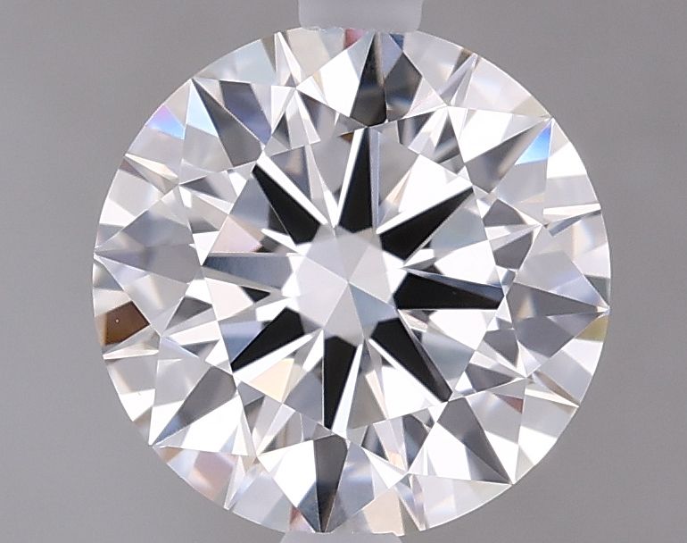 1.27 ct. round Lab Grown Diamond front image
