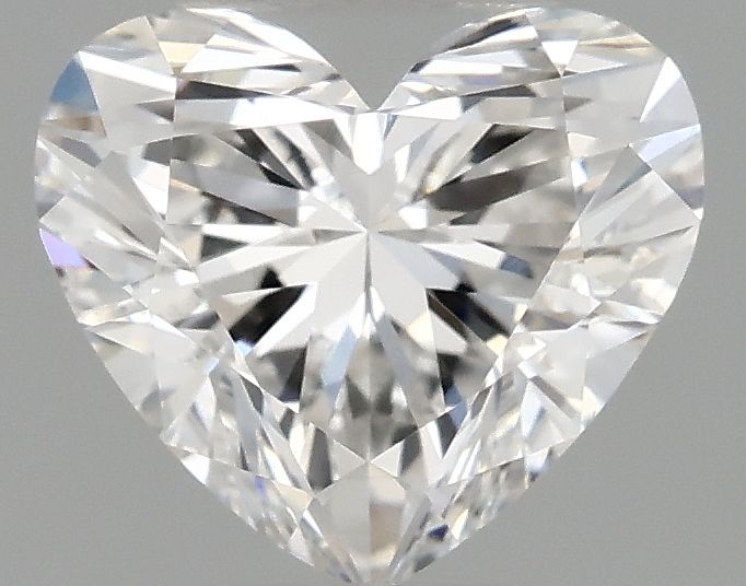 1.02 ct. heart Lab Grown Diamond front image